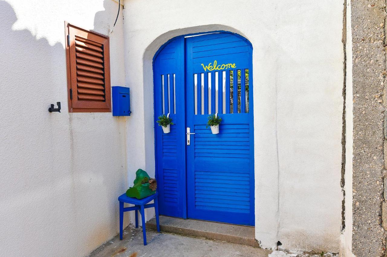 Lana Apartman Zara Esterno foto