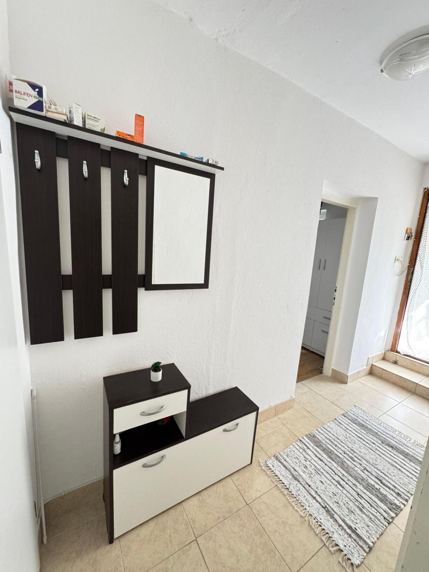 Lana Apartman Zara Esterno foto