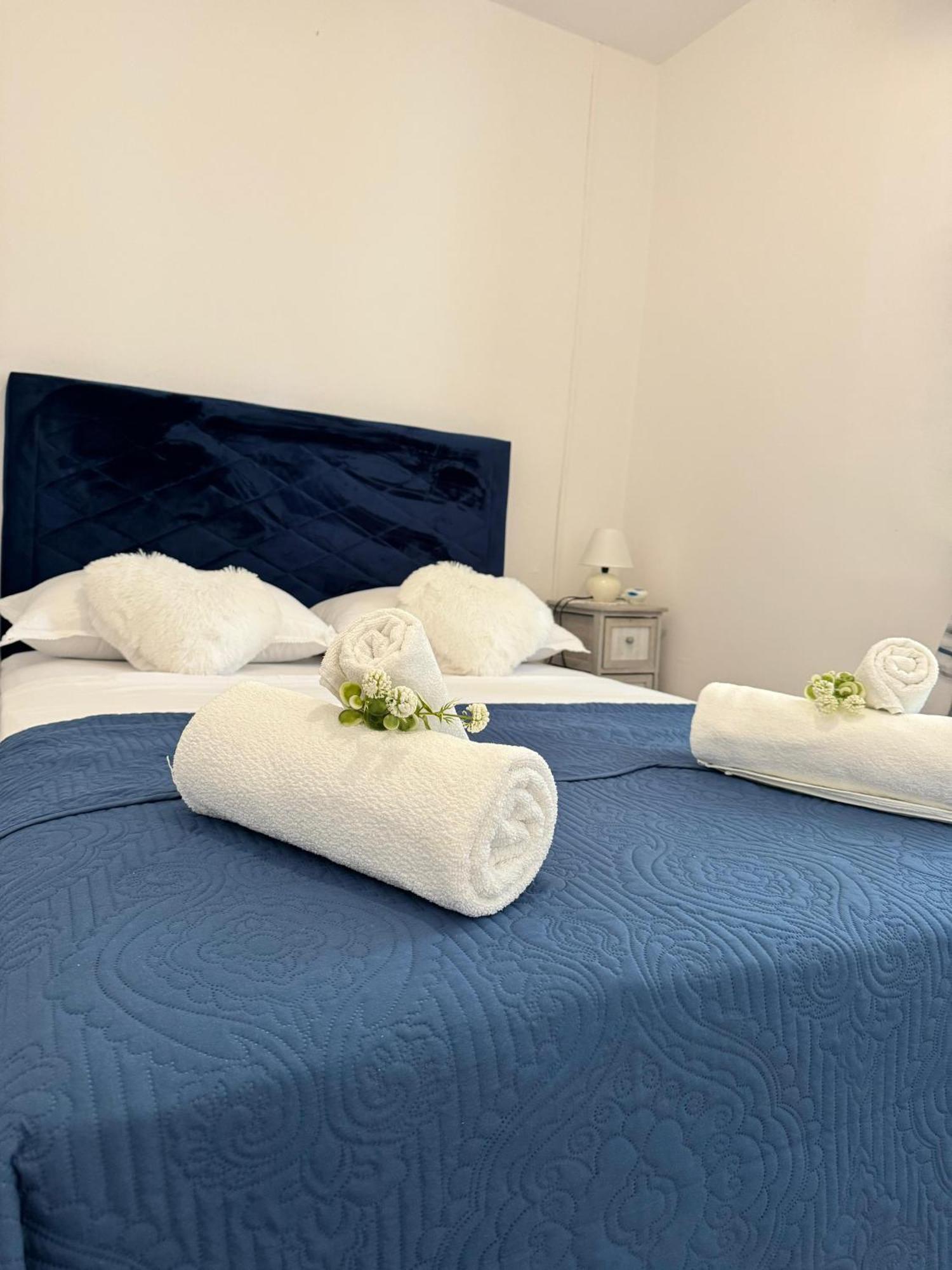 Lana Apartman Zara Esterno foto